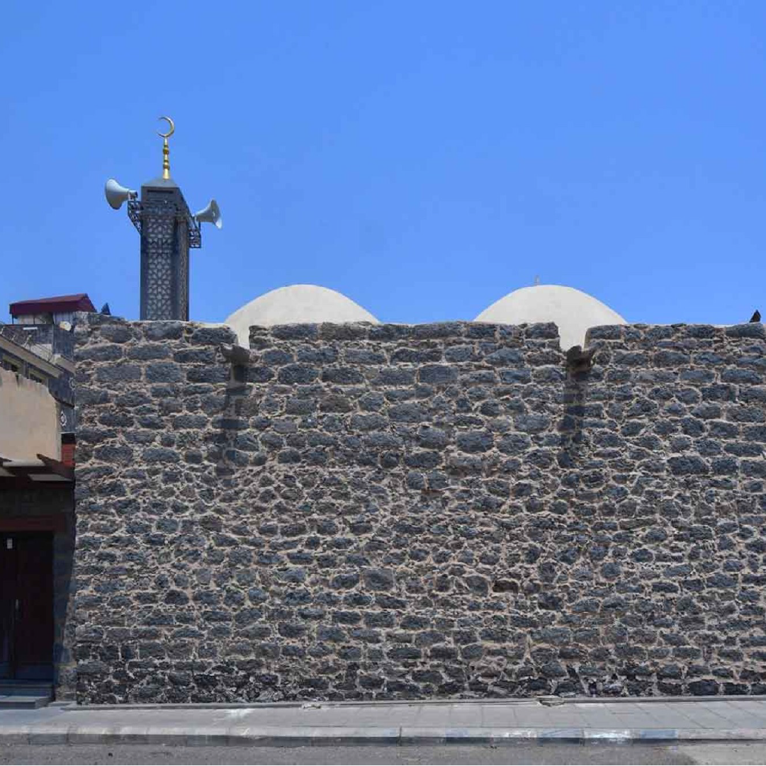مسجد الدرع