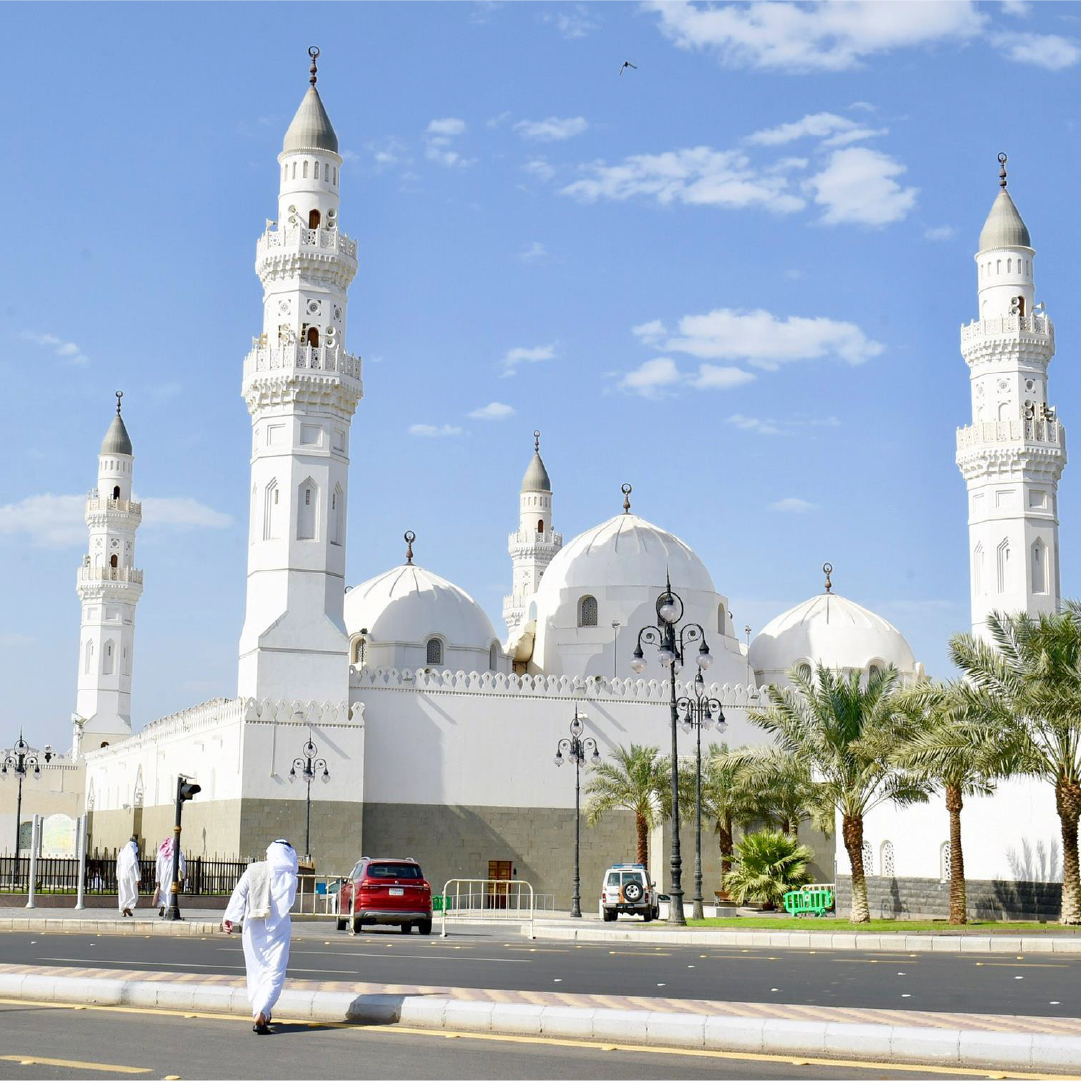 مسجد قباء