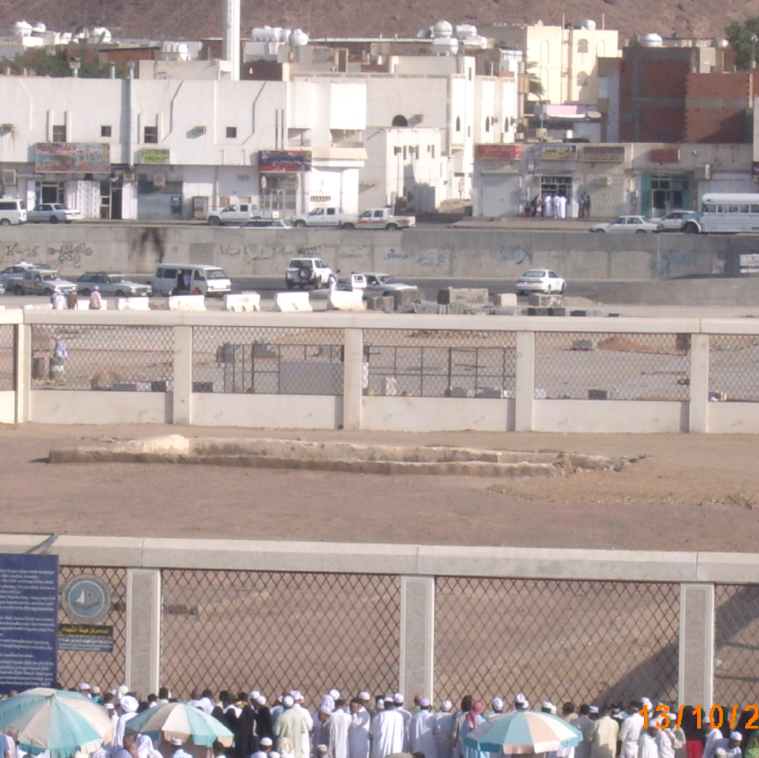 مقبرة شهداء أحد