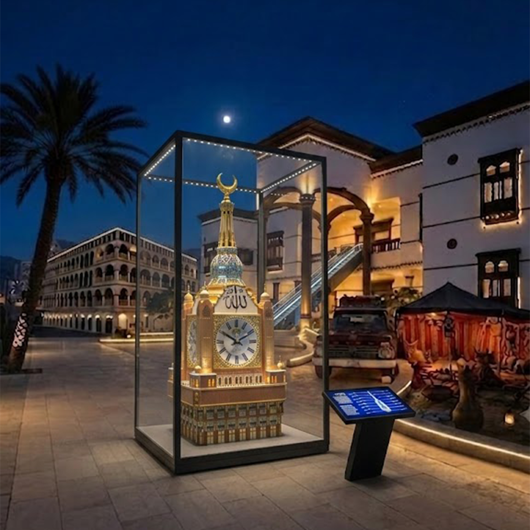 Makkah Evening Tour
