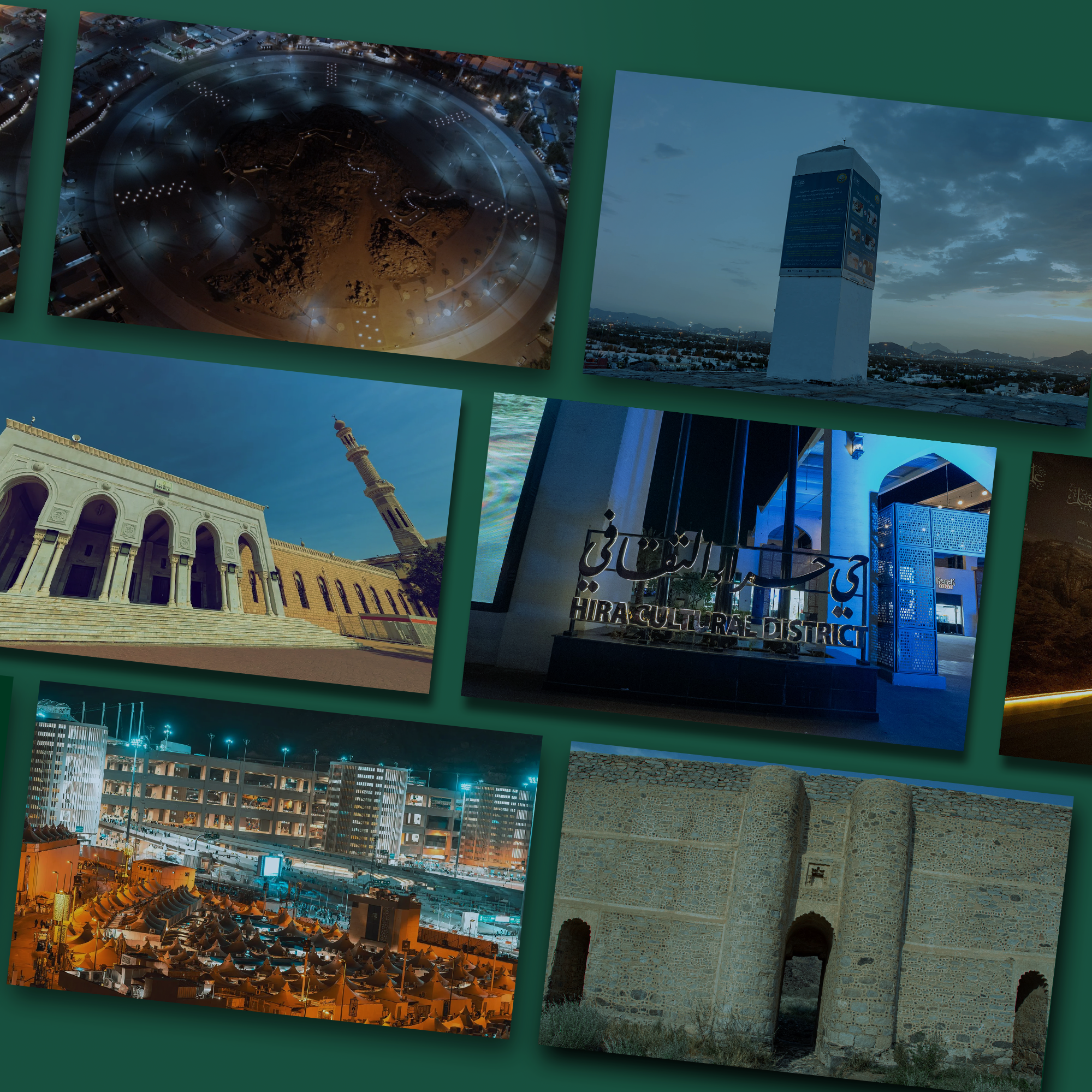 Mashair Visiting Experience